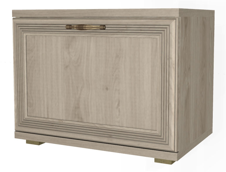 Фото Тумба-пенал Карина ТБ-1052  от производителя Лером в Красноперекопске по цене 5&nbsp;070 ₽