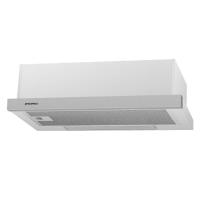 Вытяжка телескопическая VS light (лампа накаливания) 50 (500х310(480)хh170) (Материал Металл/Стекло , Цвет Белый/Белый) в Красноперекопске от производителя в интернет магазине Планета Комфорта Вытяжка телескопическая VS light (лампа накаливания) 50 (500х310(480)хh170) (Материал Металл/Стекло , Цвет Белый/Белый) в Красноперекопске от производителя