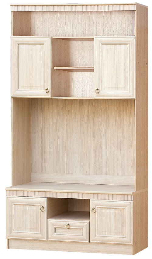 Фото Шкаф многоцелевой Инна 610 от производителя Яна в Красноперекопске по цене 28&nbsp;960 ₽