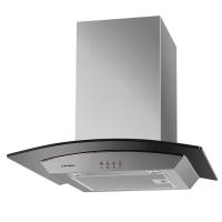 Вытяжка купольная Toro 60 (600х500хh500(980)) (Материал Металл/Стекло , Цвет Металлик/Черный) в Красноперекопске от производителя в интернет магазине Планета Комфорта Вытяжка купольная Toro 60 (600х500хh500(980)) (Материал Металл/Стекло , Цвет Металлик/Черный) в Красноперекопске от производителя