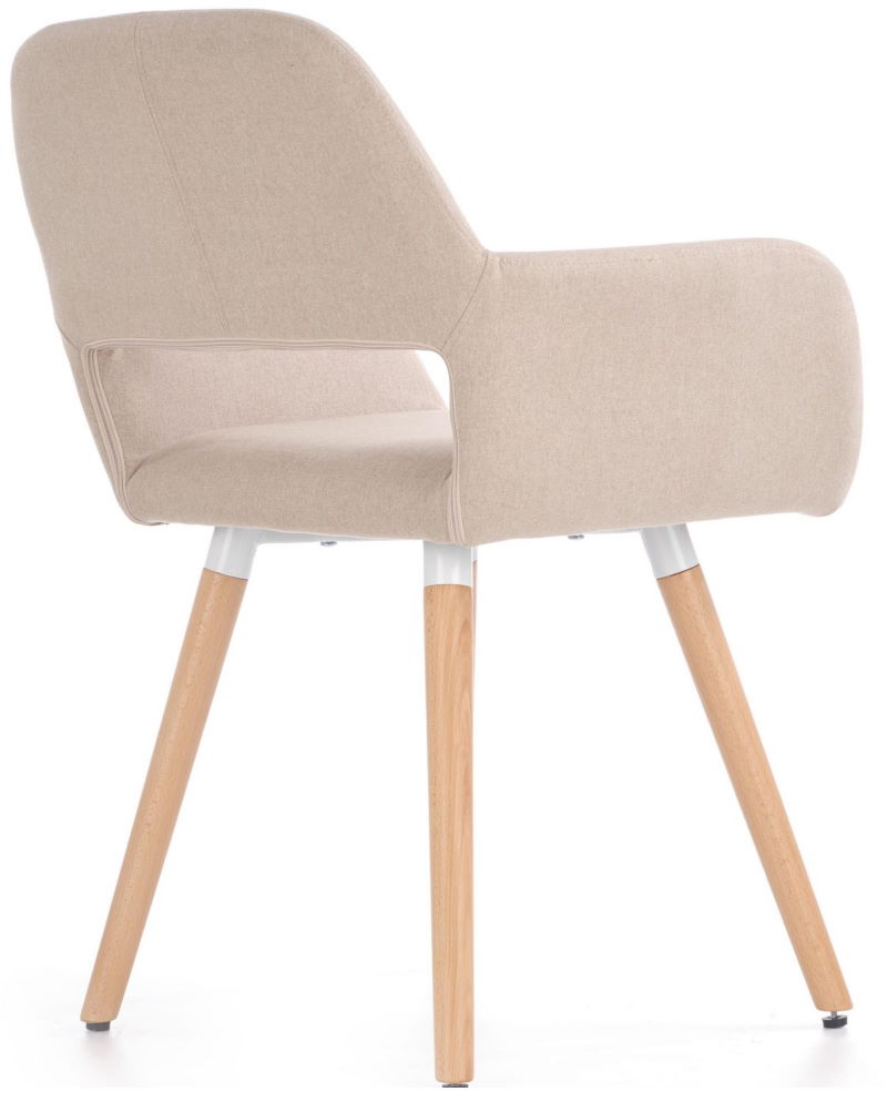 Фото Стул Halmar K283 в Красноперекопске по цене 15 180 ₽ от производителя Halmar , код товара  шт Фото Стул Halmar K283 от производителя Halmar  в Красноперекопске по цене 15 180 ₽