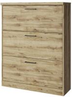 Фото kollektsiya-mebeli-doorset-anreks тумба для обуви 3d дорсет (doorset) производитель Анрэкс