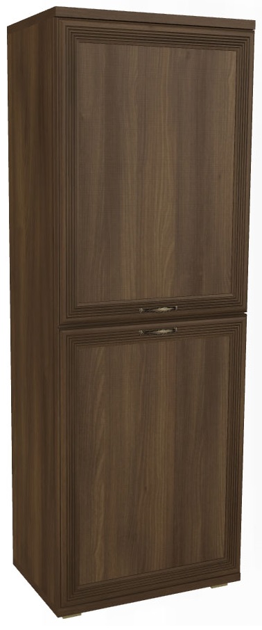 Фото Шкаф Карина ШК-1087 многоцелевой от производителя Лером в Красноперекопске по цене 12&nbsp;160 ₽