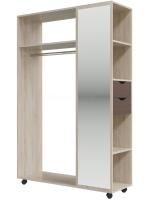 Фото  шкаф открытый стайл производитель Гранд Кволити