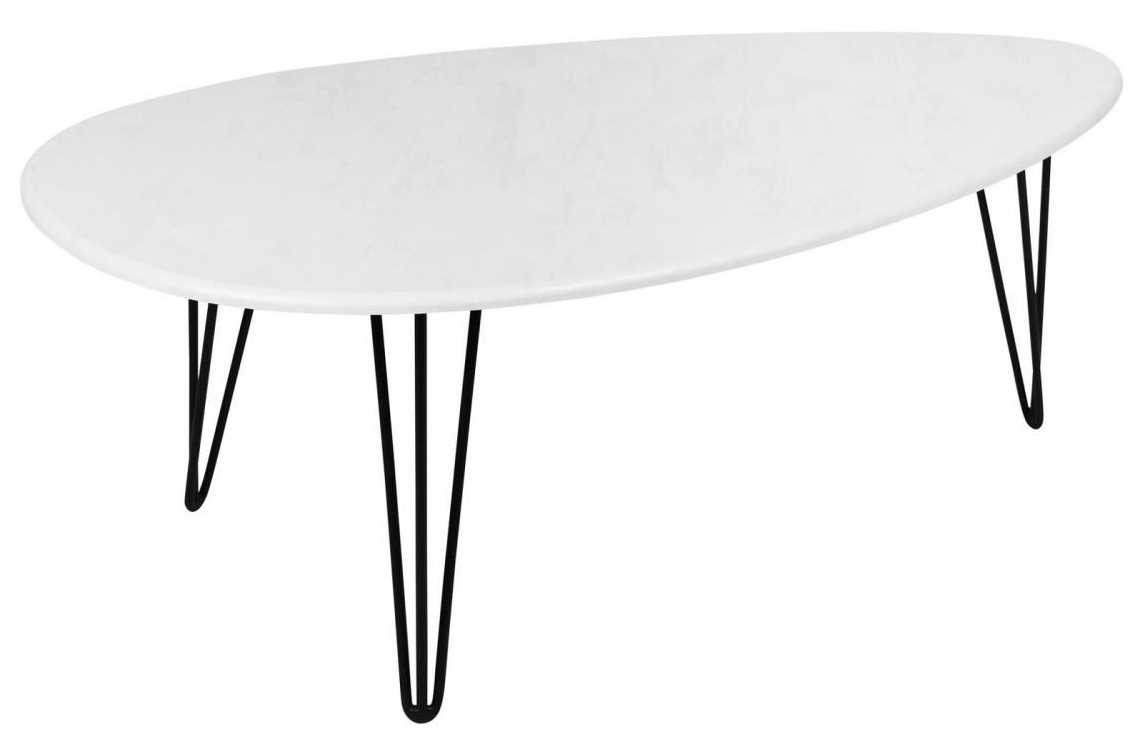 Фото Стол журнальный Шеффилд от производителя Калифорния в Красноперекопске по цене 6&nbsp;690 ₽