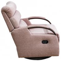 Кресло-качалка Фараон ( ткань-в ассортименте , орех (НТКО) ) в Красноперекопске от производителя 