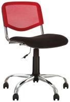 Фото  кресло для посетителей исо (iso) net gts (хром) производитель Новый стиль