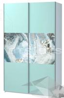 Фото  шкаф-купе тифани шкк-01 производитель Мебелони