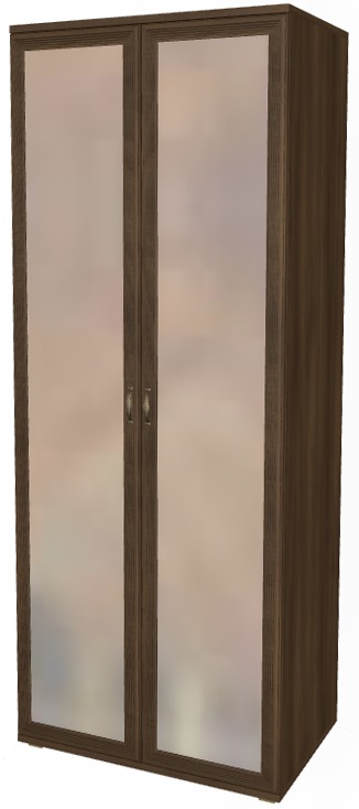 Фото Шкаф Карина ШК-1009 (90) двухдверный от производителя Лером в Красноперекопске по цене 33 210 ₽