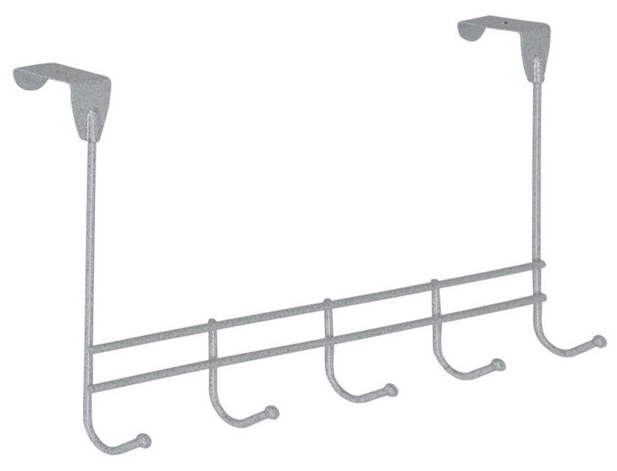 Фото Вешалка надверная Нота 5 от производителя Завод металлических изделий в Красноперекопске по цене 300 ₽