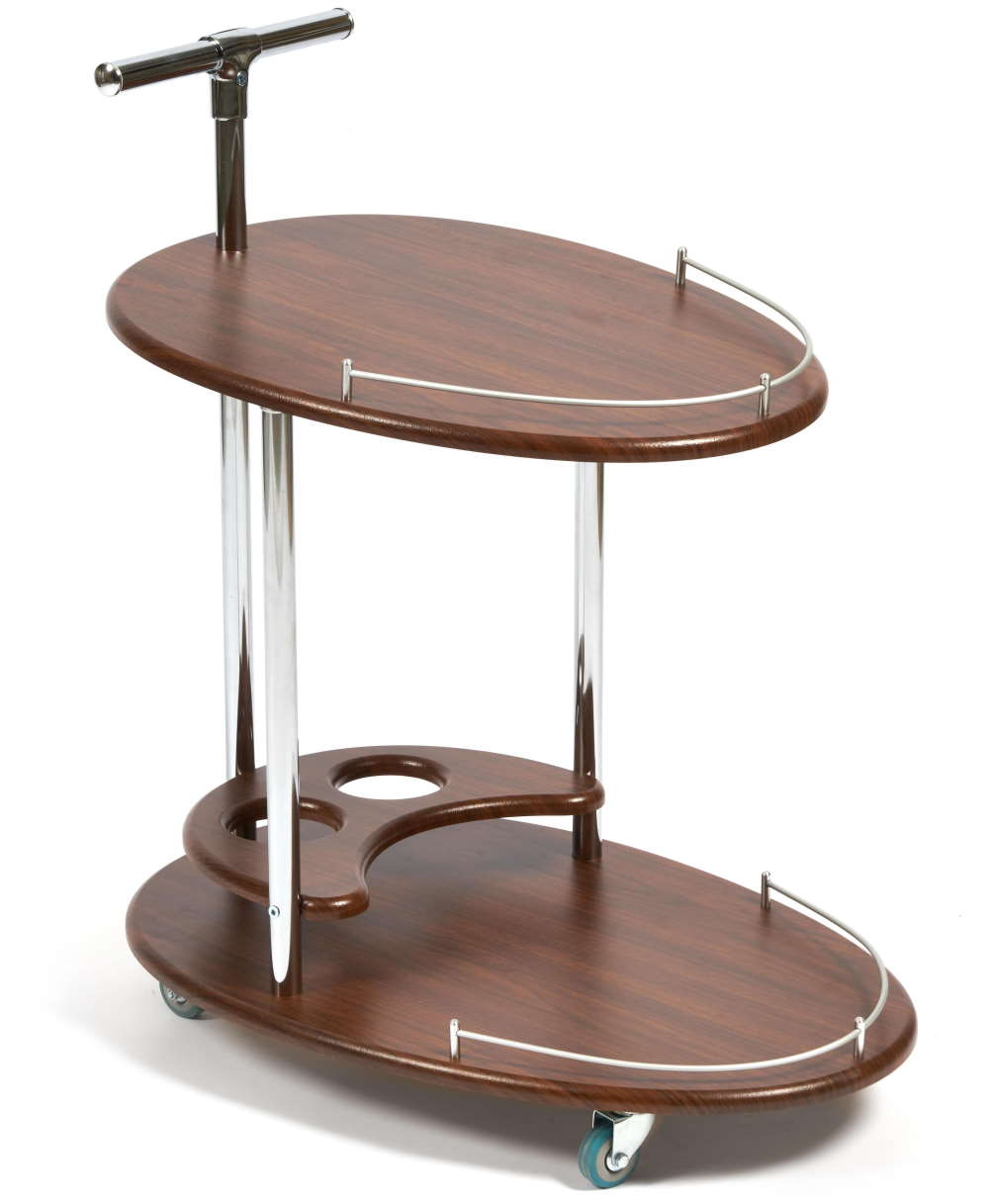 Фото Стол сервировочный Фэйрпорт (Fairport) от производителя Tetchair в Красноперекопске по цене 10&nbsp;350 ₽