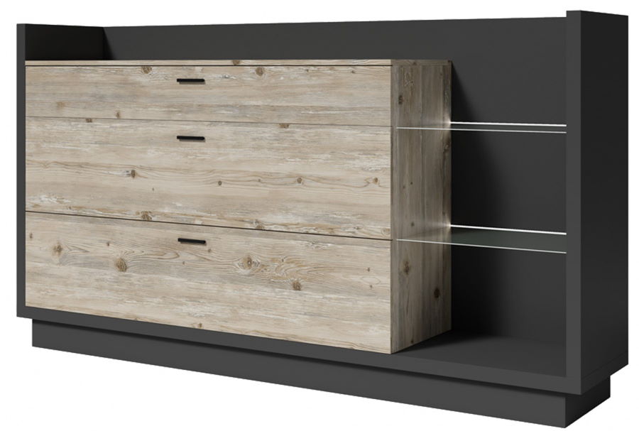 Фото Комод-3S typ 27 Talina от производителя Helvetia в Красноперекопске по цене 54&nbsp;120 ₽