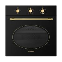 Духовой шкаф газовый MGOGG 673 (595х560хh598) (Материал Металл , Цвет Черный) в Красноперекопске от производителя в интернет магазине Планета Комфорта Духовой шкаф газовый MGOGG 673 (595х560хh598) (Материал Металл , Цвет Черный) в Красноперекопске от производителя