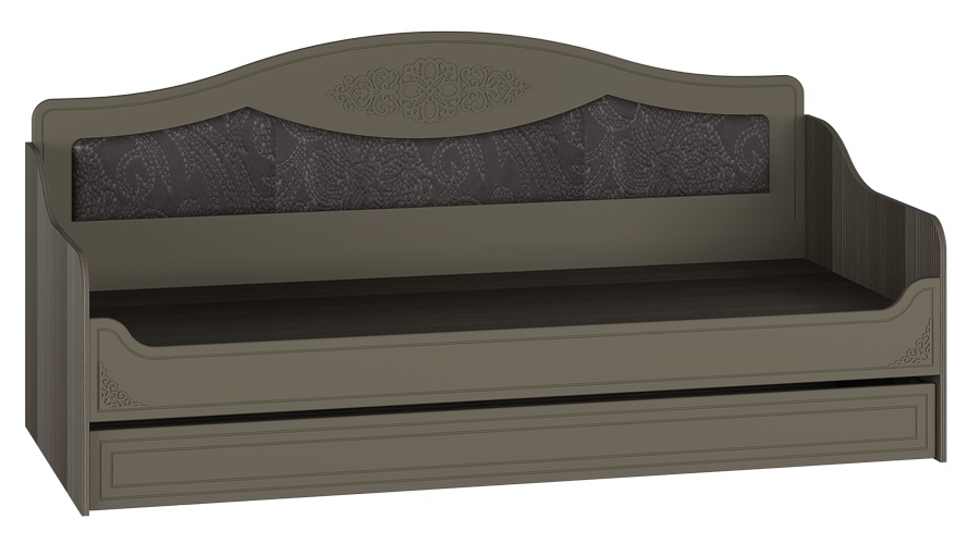 Фото Кровать односпальная Ассоль плюс АС-47 (СМ 90х200) без основания от производителя Компасс в Красноперекопске по цене 35&nbsp;450 ₽