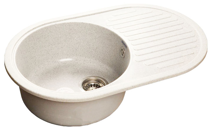 Фото Мойка Granfest GF-R730L (ГР 730х460хh200) (шир.ящ.min 450) от производителя Granfest в Красноперекопске по цене 4 280 ₽