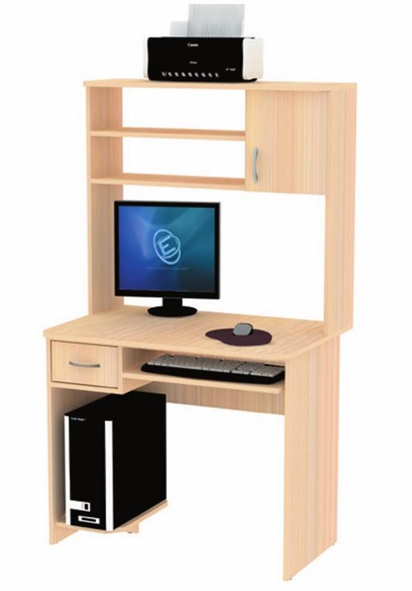 Фото Стол компьютерный СК-15  от производителя Пирамида в Красноперекопске по цене 