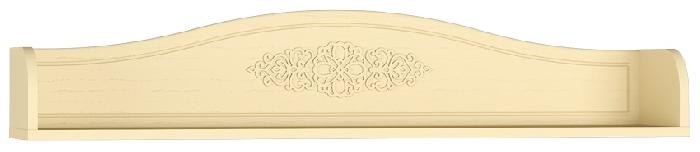 Полка Ассоль плюс АС-50 (ваниль (Компасс) )