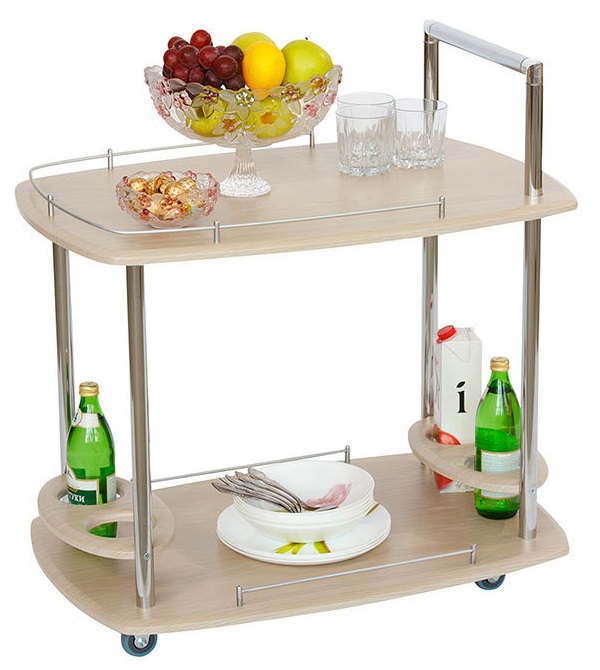 Фото Стол сервировочный Эсперанс от производителя Импэкс в Красноперекопске по цене 10 350 ₽