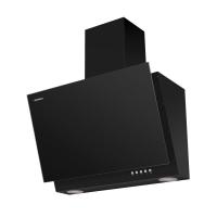 Вытяжка наклонная Araks SBL 50 (500х305хh375) (Материал Металл/Стекло , Цвет Черный/Черный) в Красноперекопске от производителя в интернет магазине Планета Комфорта Вытяжка наклонная Araks SBL 50 (500х305хh375) (Материал Металл/Стекло , Цвет Черный/Черный) в Красноперекопске от производителя