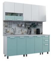 Фото kukhni-gotovye кухня тифани (2,0) производитель БТС 