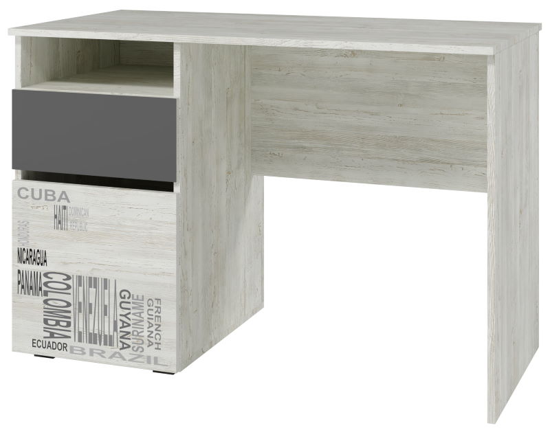 Фото Стол письменный Поло от производителя Регина в Красноперекопске по цене 6&nbsp;150 ₽