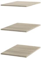 Фото  полки 400 шкк-01 (3 шт) производитель Мебелони