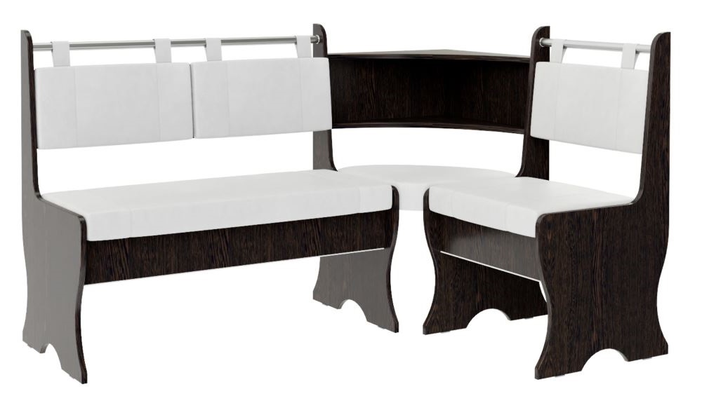 Фото Кухонный уголок Дельта (1,52) (Г) от производителя Бон-мебель в Красноперекопске по цене 10&nbsp;130 ₽