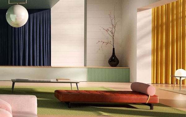 10 трендов в дизайне на 2024 год Планета Комфорта Красноперекопск