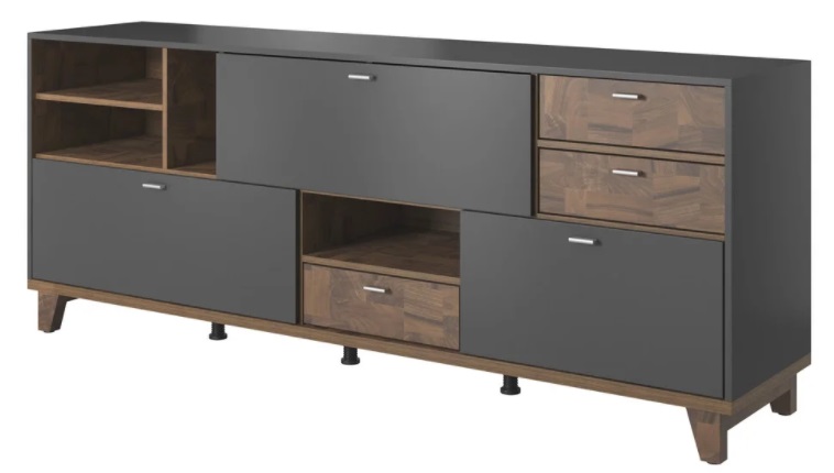 Фото Комод-3K3S typ 47 Move от производителя Helvetia в Красноперекопске по цене 42 140 ₽