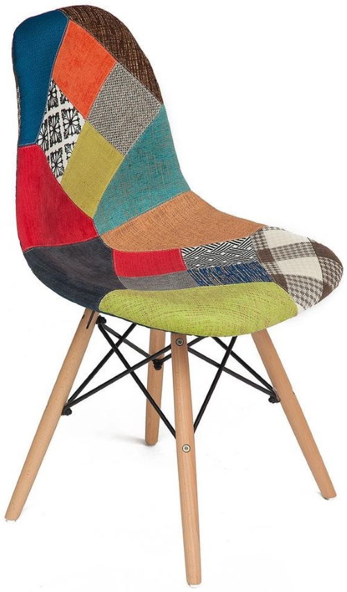 Фото Стул Синди Софт (Имс) (Cindy Soft (Eames) 023 от производителя Tetchair в Красноперекопске по цене 8 230 ₽
