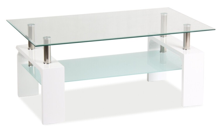 Фото Стол журнальный Signal Lisa Basic II от производителя Signal в Красноперекопске по цене 14 950 ₽