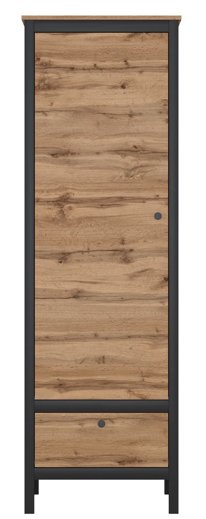 Фото Шкаф Loft REG1D1S от производителя Black Red White (БРВ) в Красноперекопске по цене 18 450 ₽