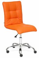 Кресло для персонала Зеро (Zero)  (Материал обивки: ткань, цвет обивки: бежевый (Tetchair) ) в Красноперекопске от производителя 