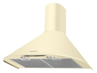 Вытяжка купольная Derby 60 (596х518хh680(860)) (Материал Металл , Цвет Бежевый) в Красноперекопске от производителя в интернет магазине Планета Комфорта Вытяжка купольная Derby 60 (596х518хh680(860)) (Материал Металл , Цвет Бежевый) в Красноперекопске от производителя