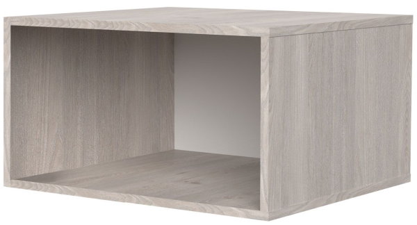 Фото Антресоль Бриз ШР-1 от производителя Браво-мебель в Красноперекопске по цене 3 880 ₽