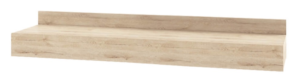 Фото Полка 1NL Оскар (Oskar) от производителя Анрэкс в Красноперекопске по цене 1 810 ₽