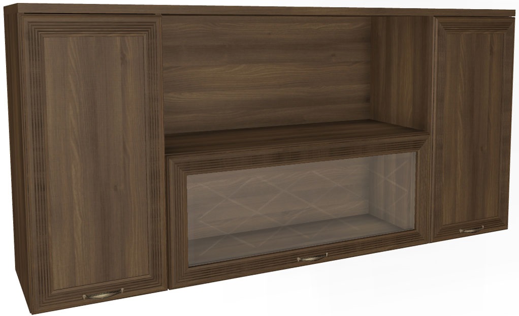 Фото Антресоль Карина АН-1016 от производителя Лером в Красноперекопске по цене 18 660 ₽