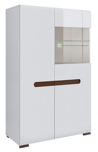 Фото Шкаф Azteca S205-REG1W1D/14/9 от производителя Black Red White (БРВ) в Красноперекопске по цене 31 530 ₽
