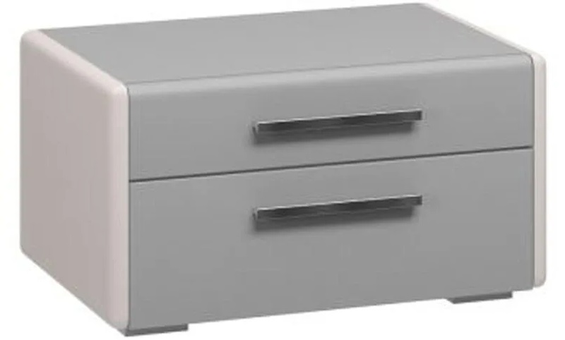 Фото Тумба прикроватная Вива от производителя Браво-мебель в Красноперекопске по цене 6&nbsp;700 ₽