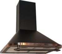 Вытяжка купольная Verbena 160 (600х500хh660(1040)) (Материал Металл , Цвет Черный) в Красноперекопске от производителя в интернет магазине Планета Комфорта Вытяжка купольная Verbena 160 (600х500хh660(1040)) (Материал Металл , Цвет Черный) в Красноперекопске от производителя