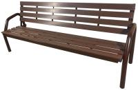 Скамья Геркулес-Люкс (2060х630хh840) в интернет магазине Планета Комфорта Фото lavochki скамья геркулес-люкс (2060х630хh840) производитель Металл-Конструкция