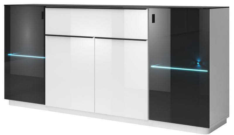 Фото Комод-4D1S typ 25 Togo от производителя Helvetia в Красноперекопске по цене 68&nbsp;990 ₽