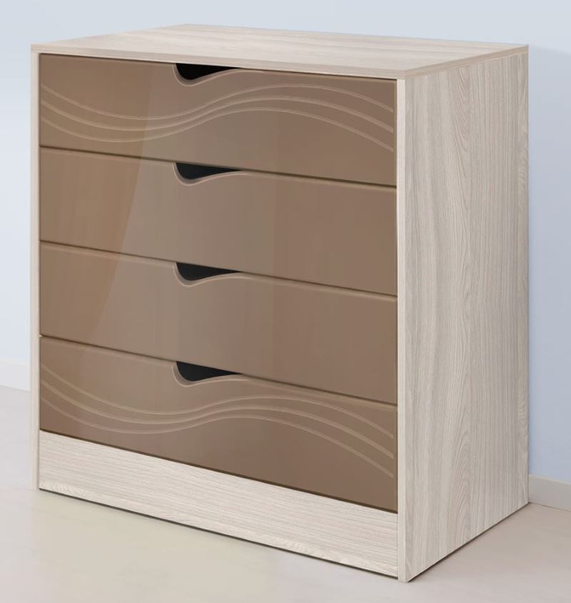 Фото Комод Бриз МДФ от производителя Диал в Красноперекопске по цене 6&nbsp;600 ₽