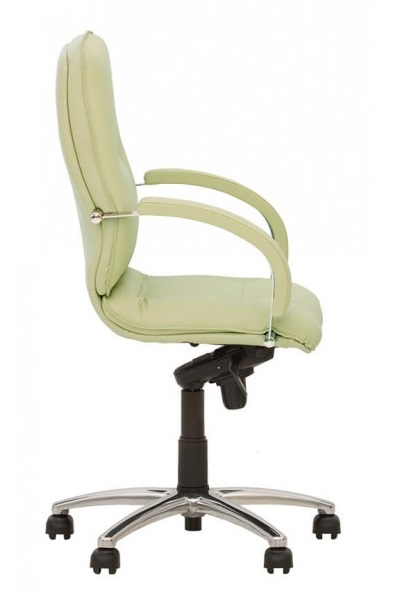 Фото Кресло для руководителя Стар (Star) steel LB (алюминий) от производителя Новый стиль в Красноперекопске по цене 19 960 ₽