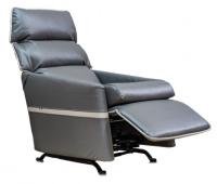 Кресло-качалка Космолет ( ткань-в ассортименте , черный (НТКО) ) в Красноперекопске от производителя 