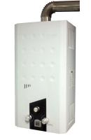 Колонка газовая Largass (полутурбированная) (Цвет белый) в Красноперекопске от производителя в интернет магазине Планета Комфорта Колонка газовая Largass (полутурбированная) (Цвет белый) в Красноперекопске от производителя