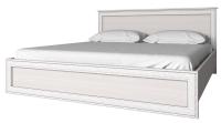 Кровать двуспальная Тиффани (Tiffany) (СМ 180х200) с подъемным механизмом ( 180х200 , ЛДСП/МДФ , вудлайн кремовый , с подъемным мех. , с коробом , без матраса (Анрэкс) ) в Красноперекопске от производителя 