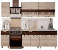 Фото  кухня монтана (2,0) производитель БТС 
