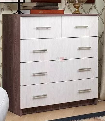 Фото Комод-8 от производителя Фант-мебель в Красноперекопске по цене 6 760 ₽