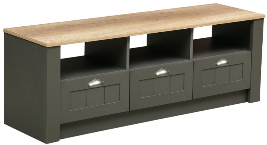 Фото Тумба под ТВ Прованс 37.09 от производителя Олмеко в Красноперекопске по цене 13 260 ₽